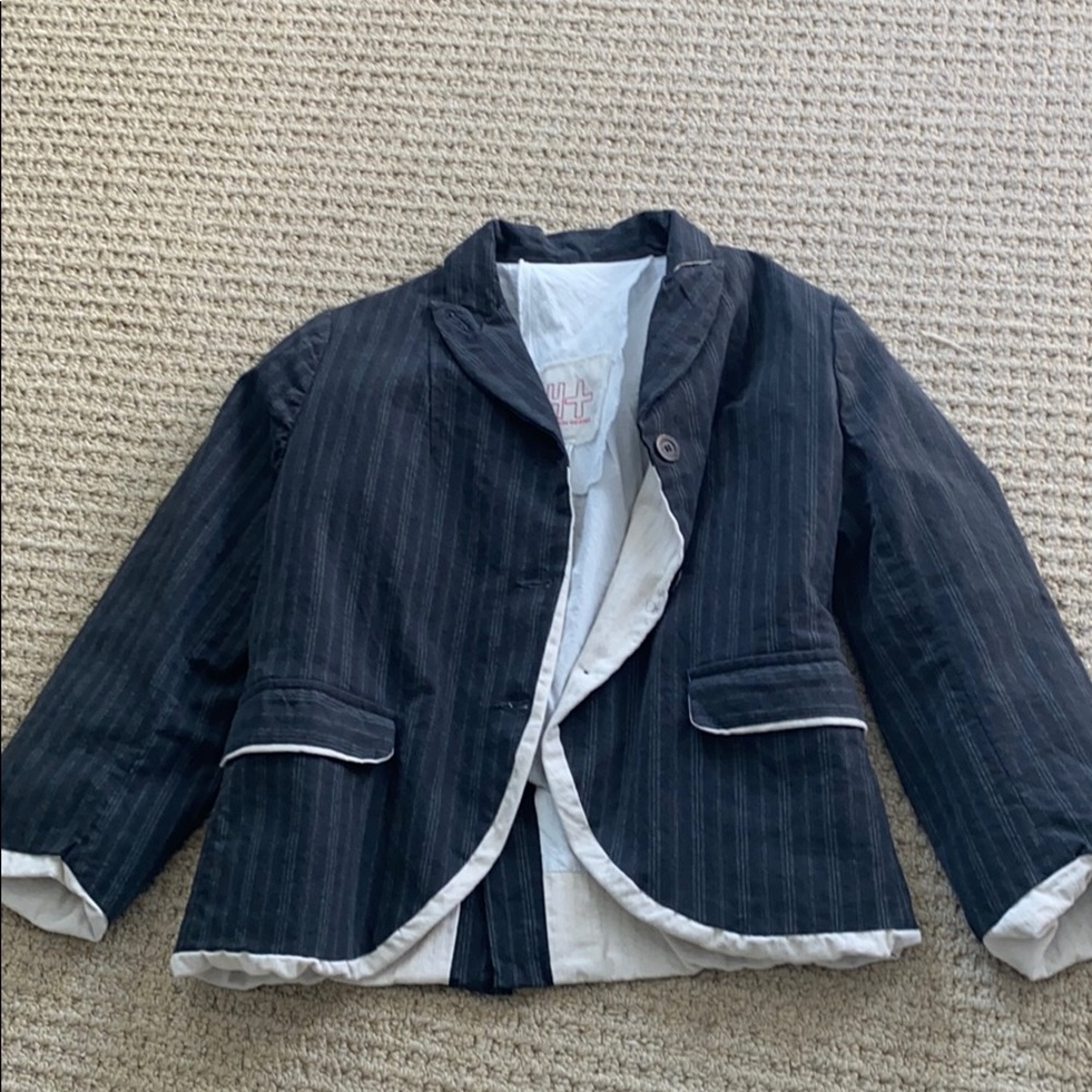 Italian Hannoh Wessel blazer